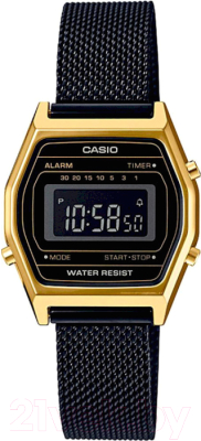 

Часы наручные женские Casio, LA690WEMB-1BEF