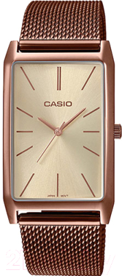 

Часы наручные женские Casio, LTP-E156MR-9AEF