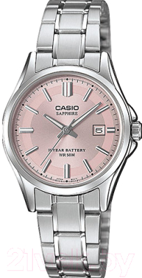 

Часы наручные женские Casio, LTS-100D-4AVEF