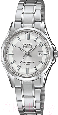 

Часы наручные женские Casio, LTS-100D-7AVEF