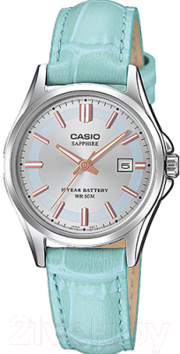 Часы наручные женские Casio LTS-100L-2AVEF