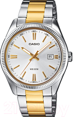 Часы наручные мужские Casio MTP-1302PSG-7AVEF
