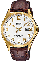 

Часы наручные мужские Casio, MTS-100GL-7AVEF