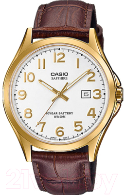 

Часы наручные мужские Casio, MTS-100GL-7AVEF