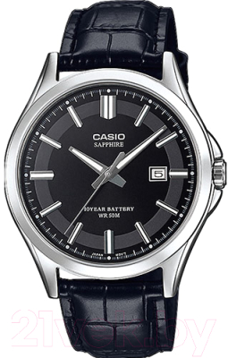 Часы наручные мужские Casio MTS-100L-1AVEF