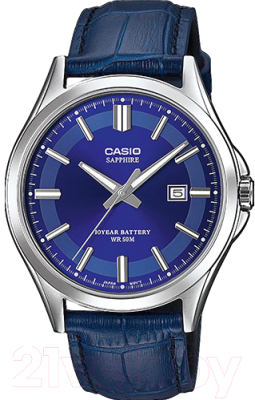 

Часы наручные мужские Casio, MTS-100L-2AVEF