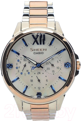 

Часы наручные женские Casio, SHE-3056SPG-7AUER