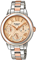 

Часы наручные женские Casio, SHE-3059SPG-9AUER