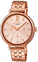 

Часы наручные женские Casio, SHE-3064PG-4AUER