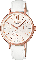 

Часы наручные женские Casio, SHE-3064PGL-7AUER
