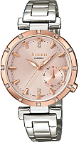 

Часы наручные женские Casio, SHE-4051SG-4AUER