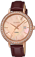 Часы наручные женские Casio SHE-4052PGL-4AUEF - 