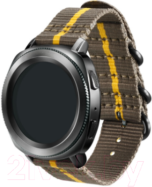 Ремешок для умных часов Samsung Braloba SA Gear Watch / GP-R600BREECAH