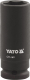 Миниатюра изображения товара Головка слесарная Yato YT-1177