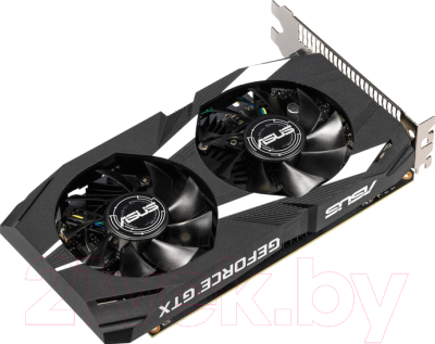 

Видеокарта Asus, DUAL-GTX1650-O4G