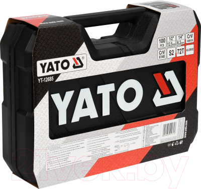 Изображение товара Универсальный набор инструментов Yato YT-12685