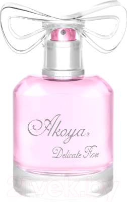 

Парфюмерная вода Paris Bleu Parfums, Akoya Delicate Rose