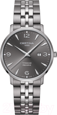 Часы наручные мужские Certina C035.410.44.087.00