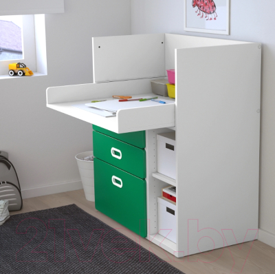 Комод пеленальный Ikea Стува /Фритидс 592.672.76