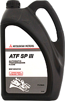 

Трансмиссионное масло, ATF SPIII / MZ320216