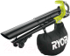 Миниатюра изображения товара Воздуходувка аккумуляторная Ryobi OBV18 (5133003661)