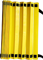 Координационная лестница No Brand 4MM-612 (желтый) - 