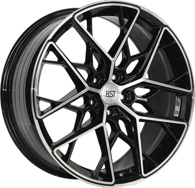 

Литой диск, R092FF 20x8.5" 5x114.3мм DIA 67.1мм ET 40мм BD