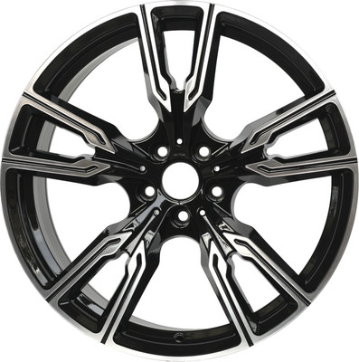 

Литой диск, R102FF 20x9" 5x112мм DIA 66.6мм ET 35мм BD