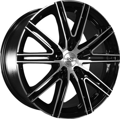 Литой диск RST Wheels R168 18x8