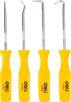 Набор съемников Deli EDL3104 (4шт) - 