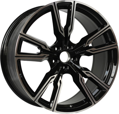 

Литой диск, R2105FF 21x9.5" 5x112мм DIA 66.6мм ET 35мм BD