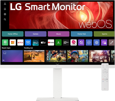 Монитор LG 32U850SA-W (белый) - 