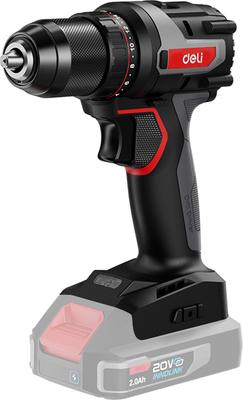 

Аккумуляторная дрель-шуруповерт, EDE-DZ20-1