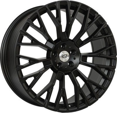 

Литой диск, R2204FF 22x9.5" 5x112мм DIA 66.6мм ET 32мм BLM