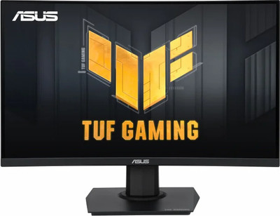 Монитор Asus TUF Gaming VG24VQER (черный) - 