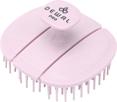 

Массажная щетка для головы, New Flexi для мытья головы / BRZ8813