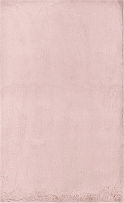Коврик для ванной Gokyildiz Fluffy 50x80 (Pink) - 