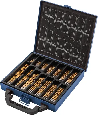 

Набор сверл, F-924U98 (62959)