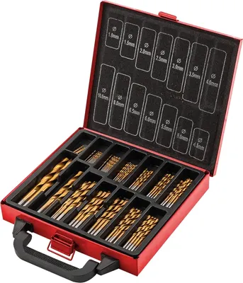 

Набор сверл, FK-924U98 (62961)