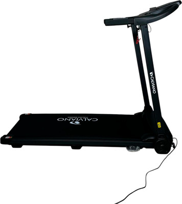 Электрическая беговая дорожка Calviano Harvi (черный) - 