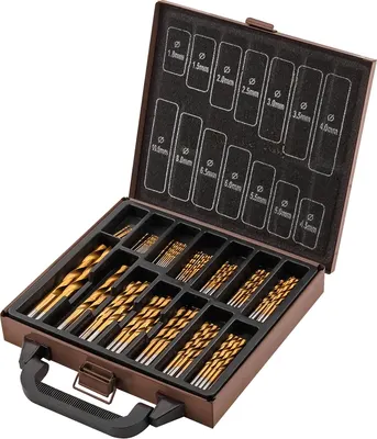 

Набор сверл, FT-924U98 (62855)