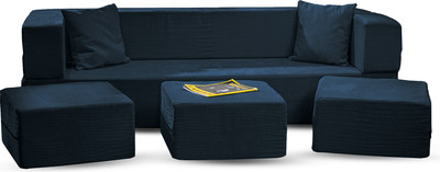 Комплект бескаркасной мебели Sonit Lucky Eclipse 15 (синий) - 