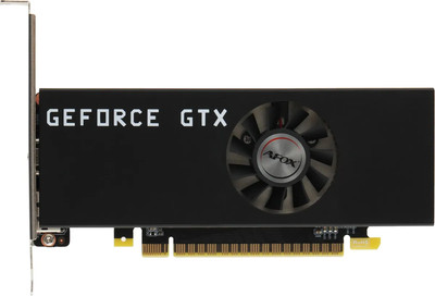 Видеокарта AFOX GeForce GTX 1050 4Gb GDDR5 (AF1050-4096D5L4) - 