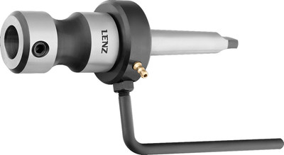 Патрон сверлильный LENZ КМ2/Weldon 19мм / LZAM-0219 H - 