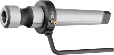 Патрон сверлильный LENZ КМ4/Weldon 19мм / LZAM-0419 H - 