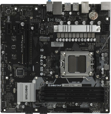 Материнская плата Biostar B650MT-E Pro