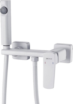 Гигиенический душ Shevanik S9905C-1 (белый) - 