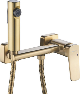 Гигиенический душ Shevanik S9905G-1 (золото) - 