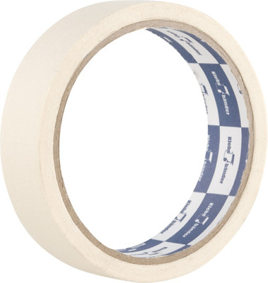 Лента малярная Klebebander Бумажная 19мм / 015/96/16 - 