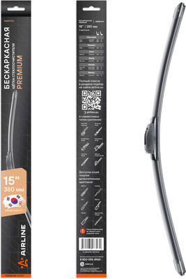 

Щетка стеклоочистителя, AWBP003